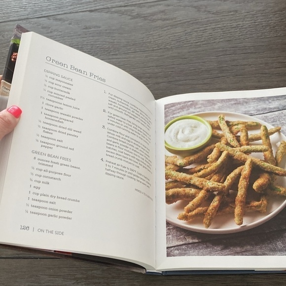 Pil publications air fryer cookbook 115 recipes - Picture 5 of 13